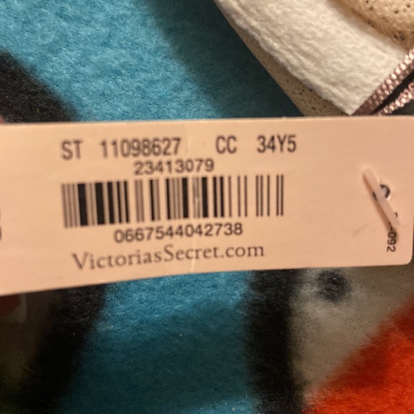 Victoria’s Secret front clasp lace underwire razorback demi bra - Picture 5 of 5